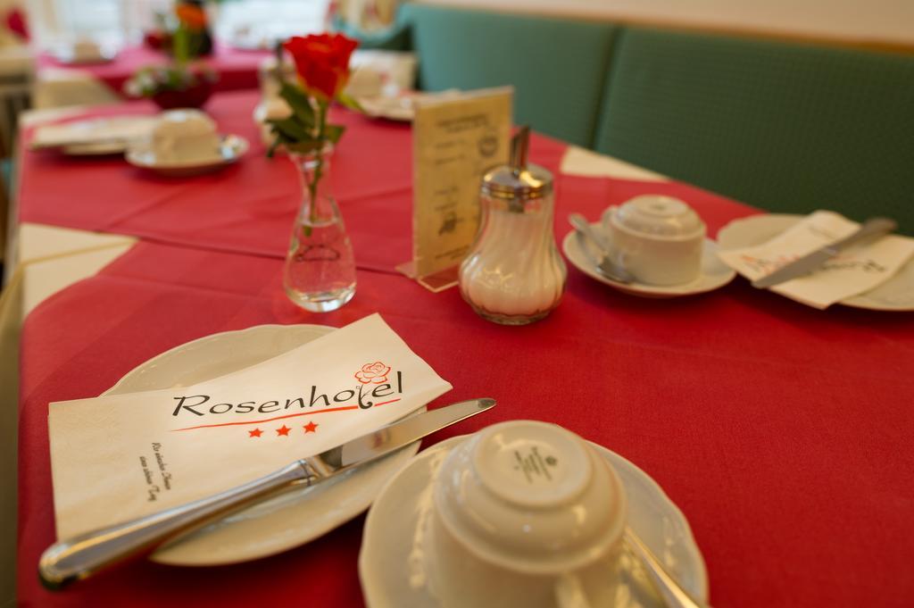 Rosenhotel Zweibrücken Extérieur photo
