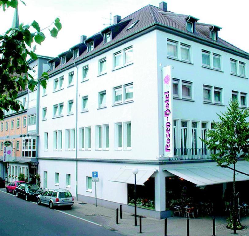 Rosenhotel Zweibrücken Extérieur photo